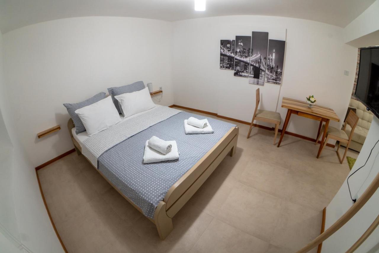 Prestige Apartments Nis Luaran gambar