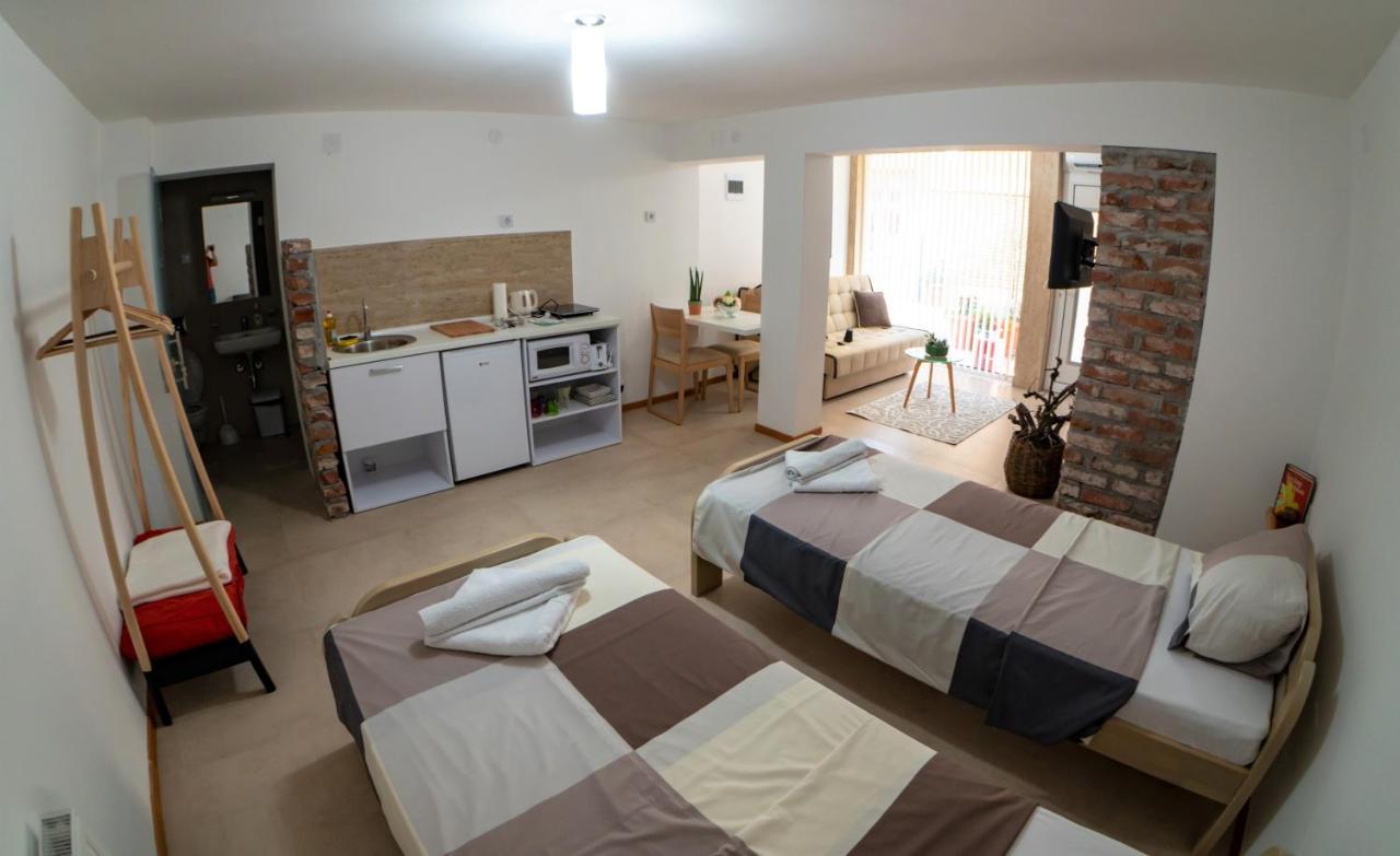 Prestige Apartments Nis Luaran gambar